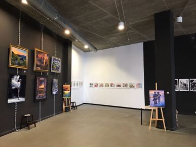 Exposición Artsenal